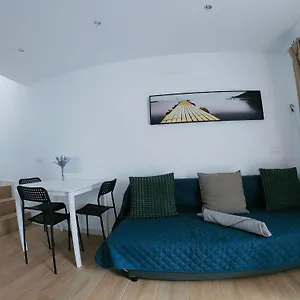  Apartamento Terrace&pool Near The